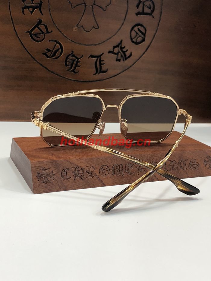 Chrome Heart Sunglasses Top Quality CRS00976